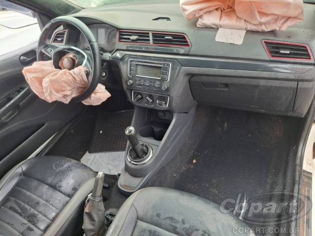 2018 VOLKSWAGEN SAVEIRO CD 