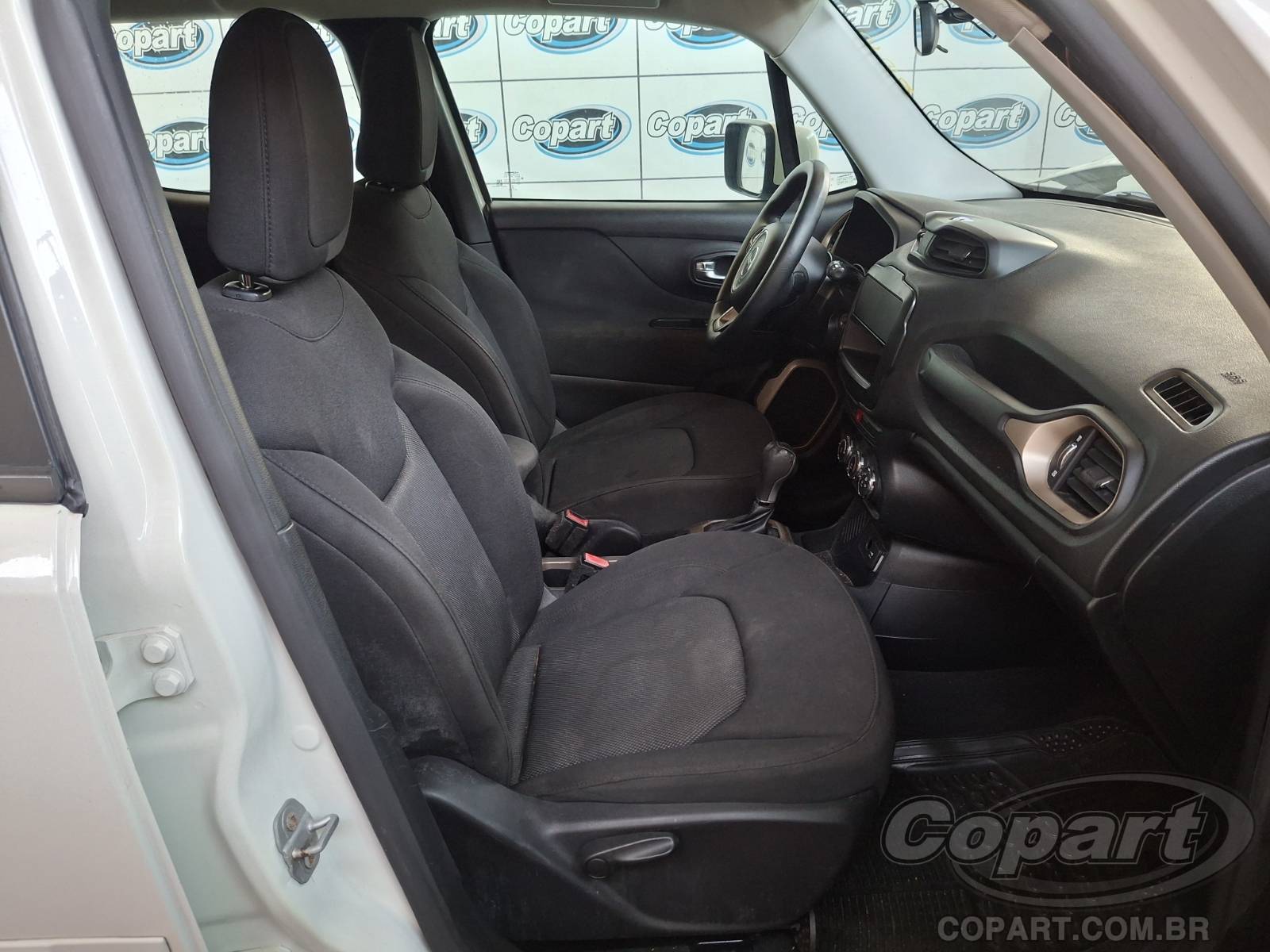 2018 JEEP RENEGADE — leilão em Candeias/BA (foto 5)