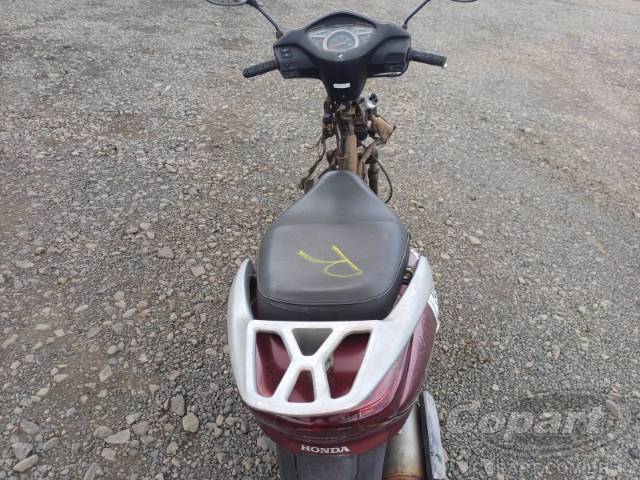 2012 HONDA LEAD 110 