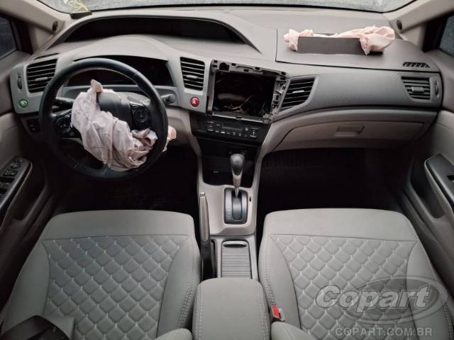 2013 HONDA CIVIC 