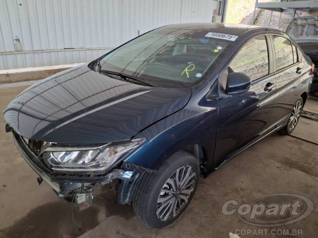 2021 HONDA CITY 