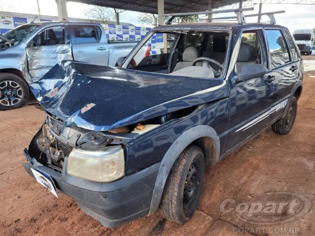 2006 FIAT UNO 