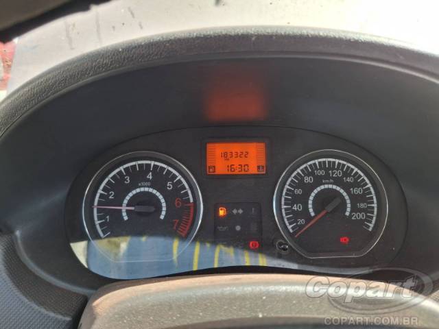 2011 RENAULT LOGAN 