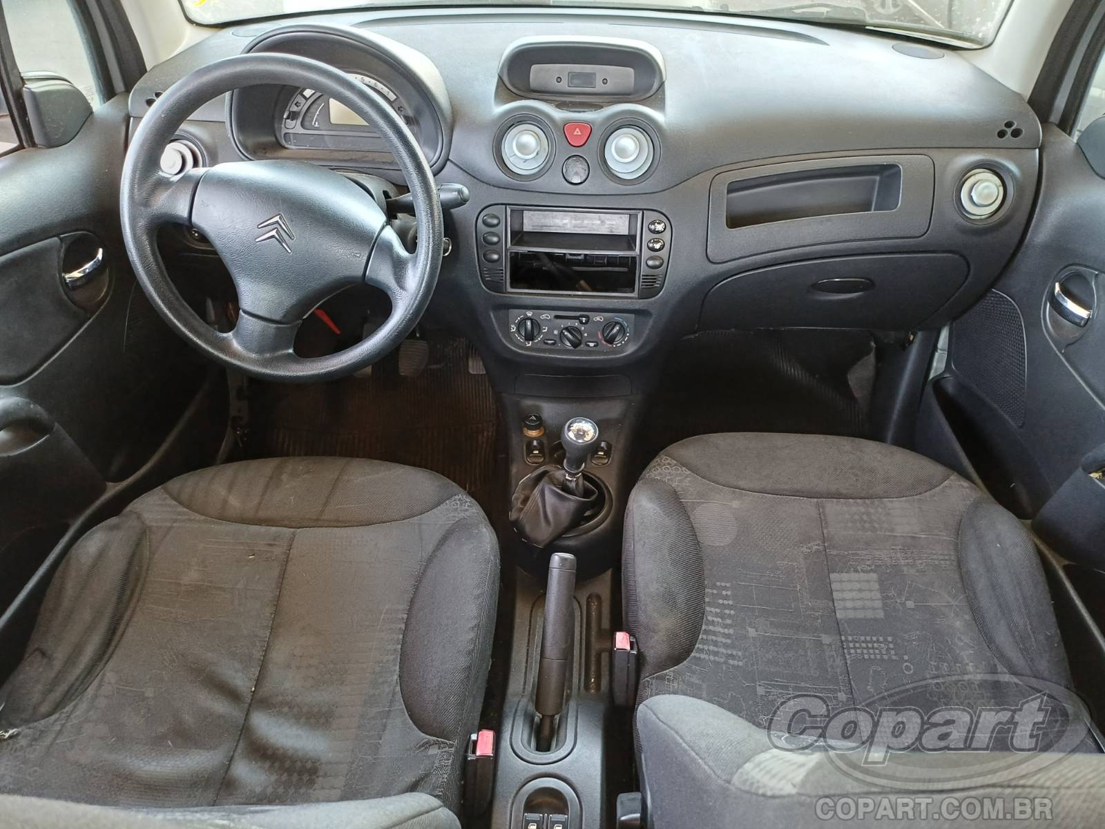 2008 CITROEN C3 — foto 9 de 10