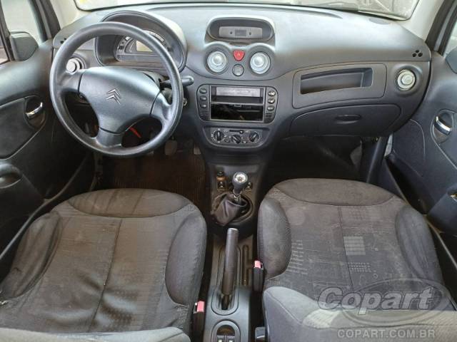 2008 CITROEN C3 