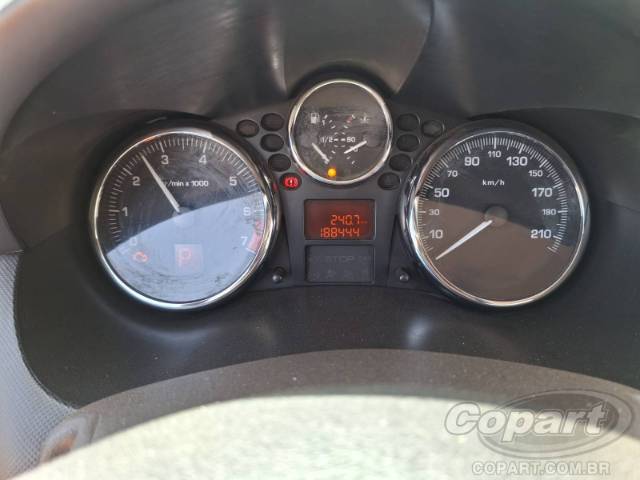 2010 PEUGEOT 207 PASSION 