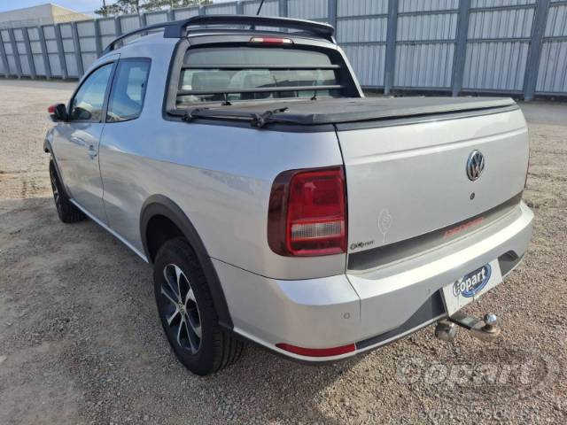 2018 VOLKSWAGEN SAVEIRO CD 