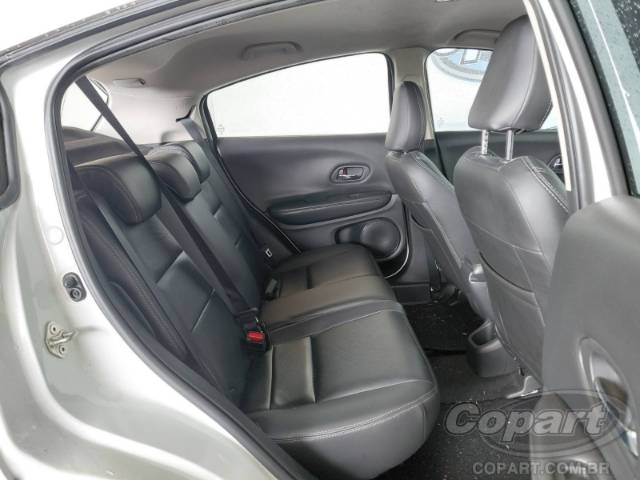 2021 HONDA HR-V 