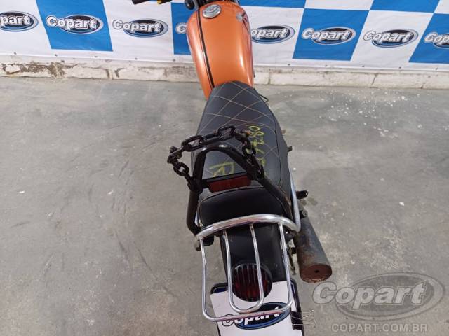 2008 SUZUKI INTRUDER 125 