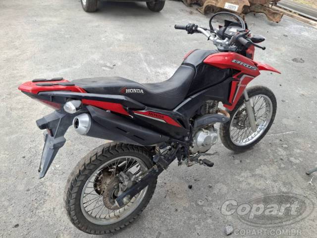 2024 HONDA NXR 160 