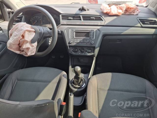 2019 VOLKSWAGEN VOYAGE 