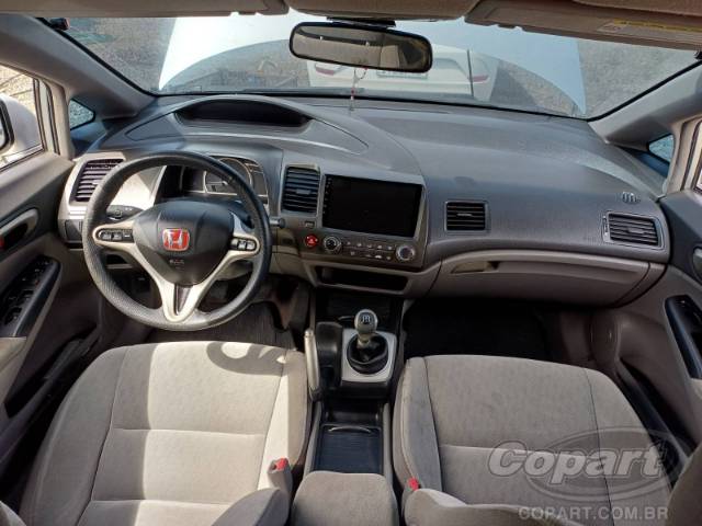 2011 HONDA CIVIC 