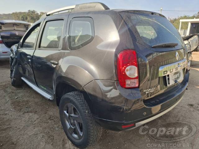 2014 RENAULT DUSTER 