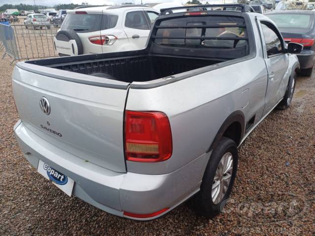 2018 VOLKSWAGEN SAVEIRO 