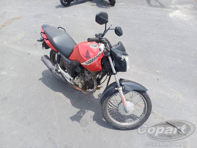 2021 HONDA CG 160 