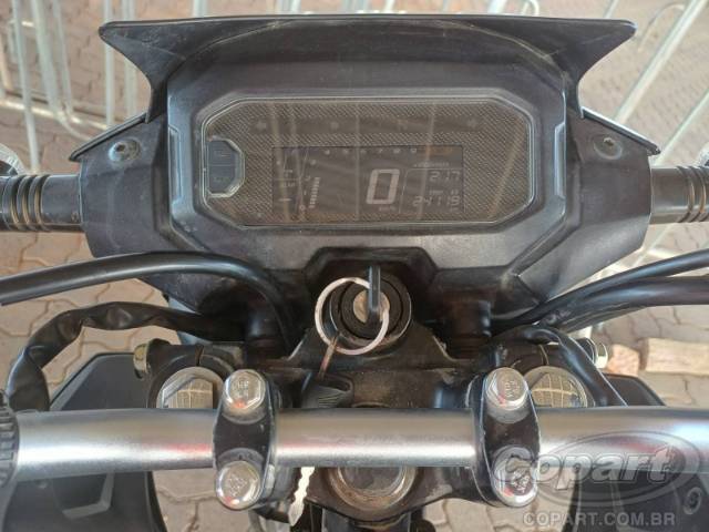 2025 HONDA NXR 160 