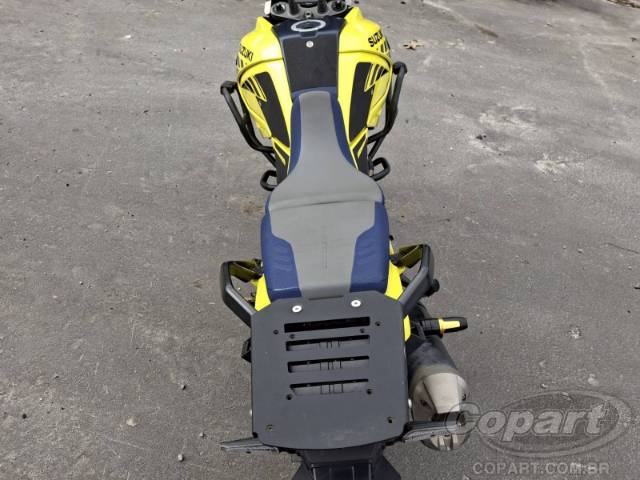 2021 SUZUKI V-STROM 