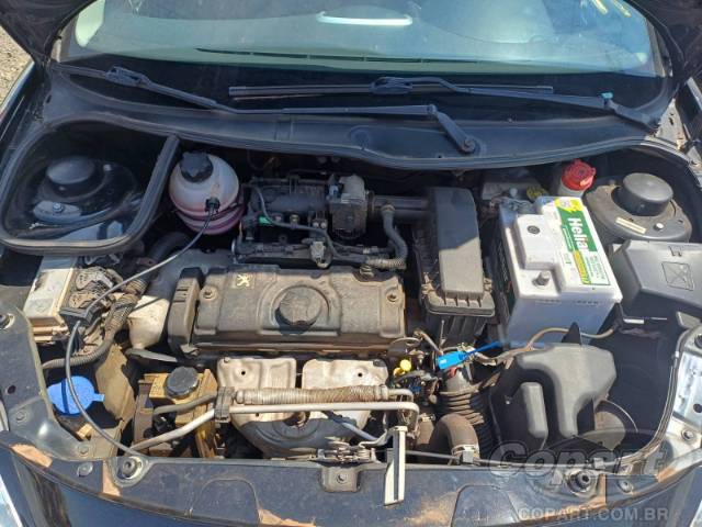 2013 PEUGEOT 207 PASSION 