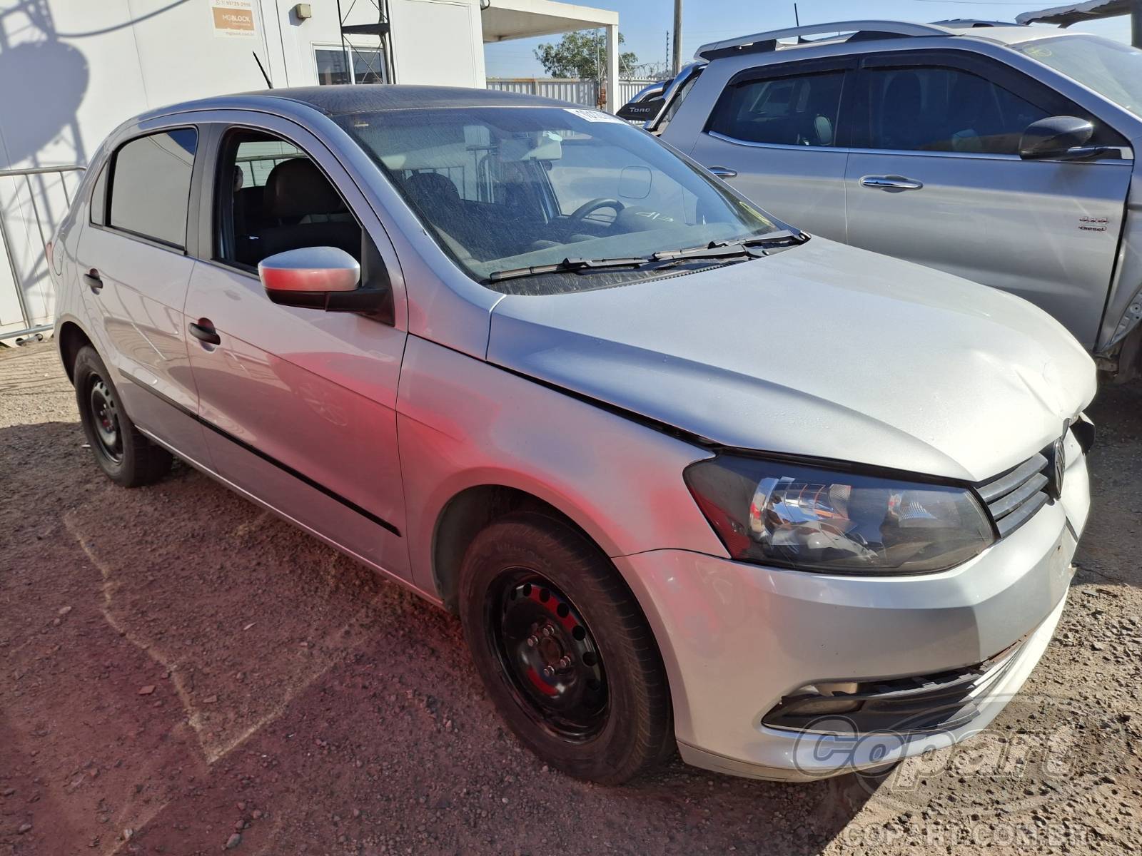 2014 VOLKSWAGEN GOL Gol Trendline 1.0 Total Flex