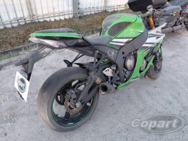 2015 KAWASAKI NINJA ZX-10R 