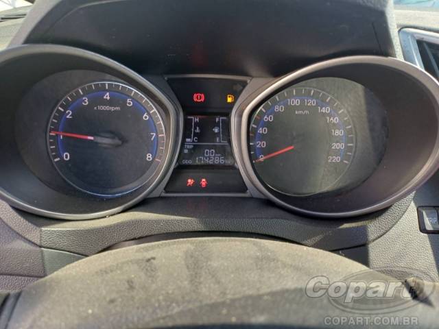 2013 HYUNDAI HB20 