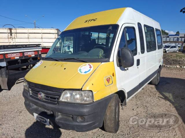 2015 FIAT DUCATO VAN 