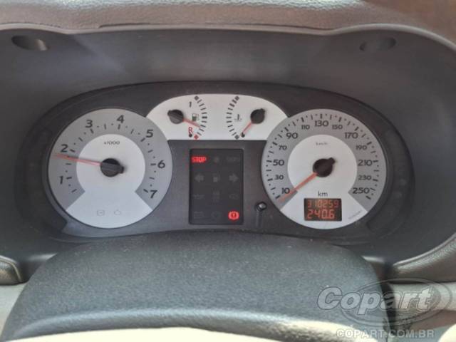 2010 RENAULT CLIO 