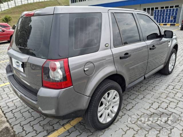 2009 LAND ROVER FREELANDER 2 