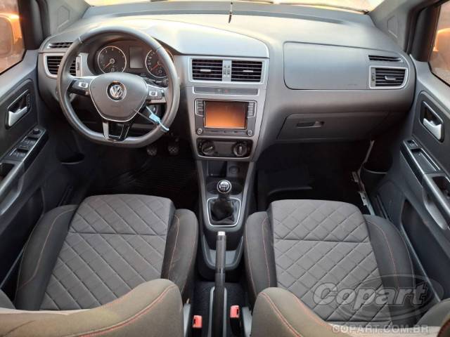 2019 VOLKSWAGEN FOX 