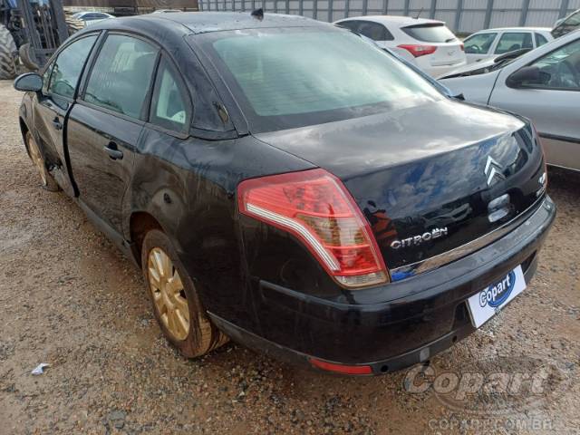 2010 CITROEN C4 PALLAS 