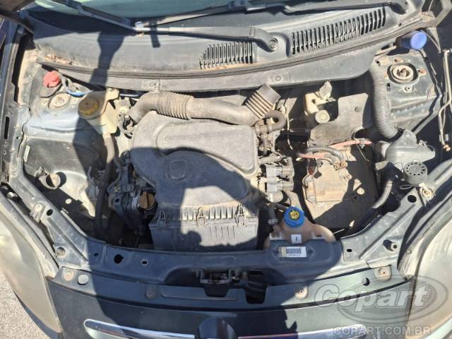 2013 FIAT PALIO 