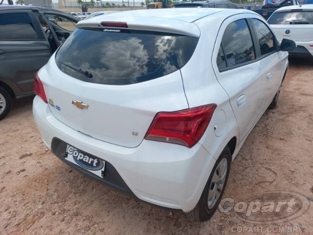 2018 CHEVROLET ONIX 