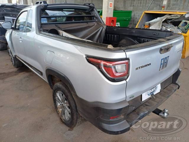 2021 FIAT STRADA 