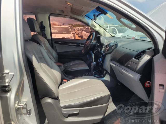 2015 CHEVROLET S10 CABINE DUPLA 