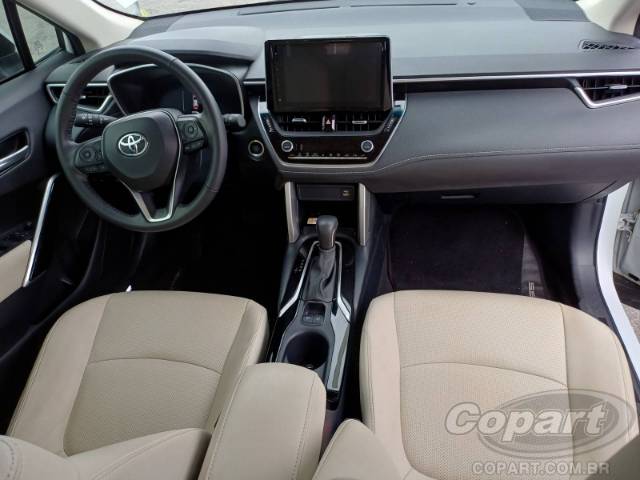 2025 TOYOTA COROLLA CROSS 