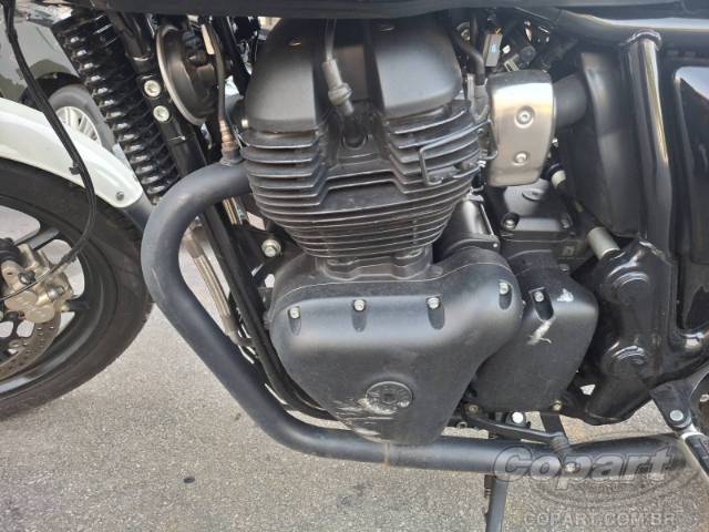 2025 ROYAL ENFIELD CONTINENTAL 