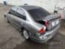 2001 HONDA CIVIC 
