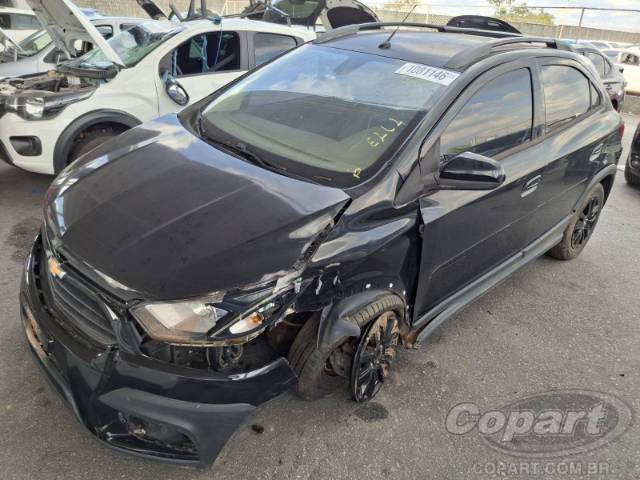 2019 CHEVROLET ONIX 
