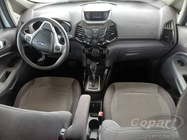 2017 FORD ECOSPORT 