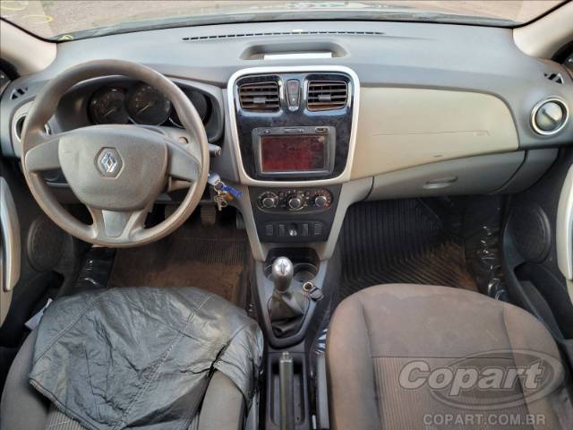 2020 RENAULT LOGAN 