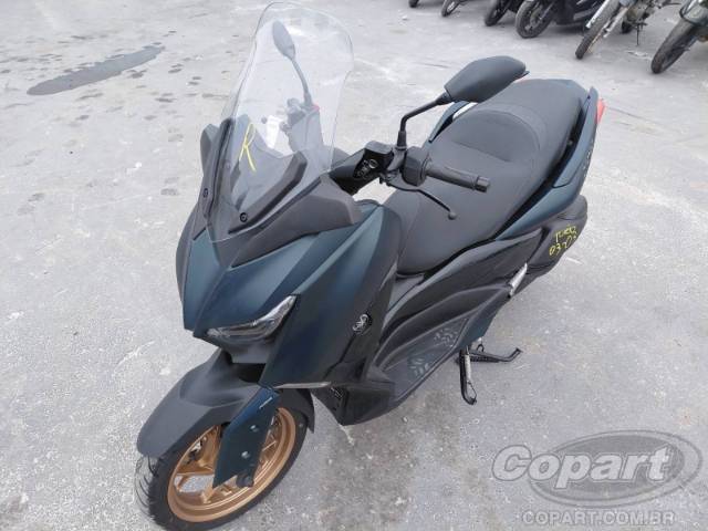 2024 YAMAHA XMAX 