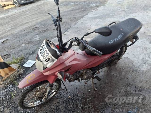 2016 HONDA POP 