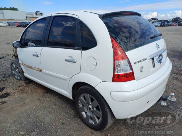 2012 CITROEN C3 