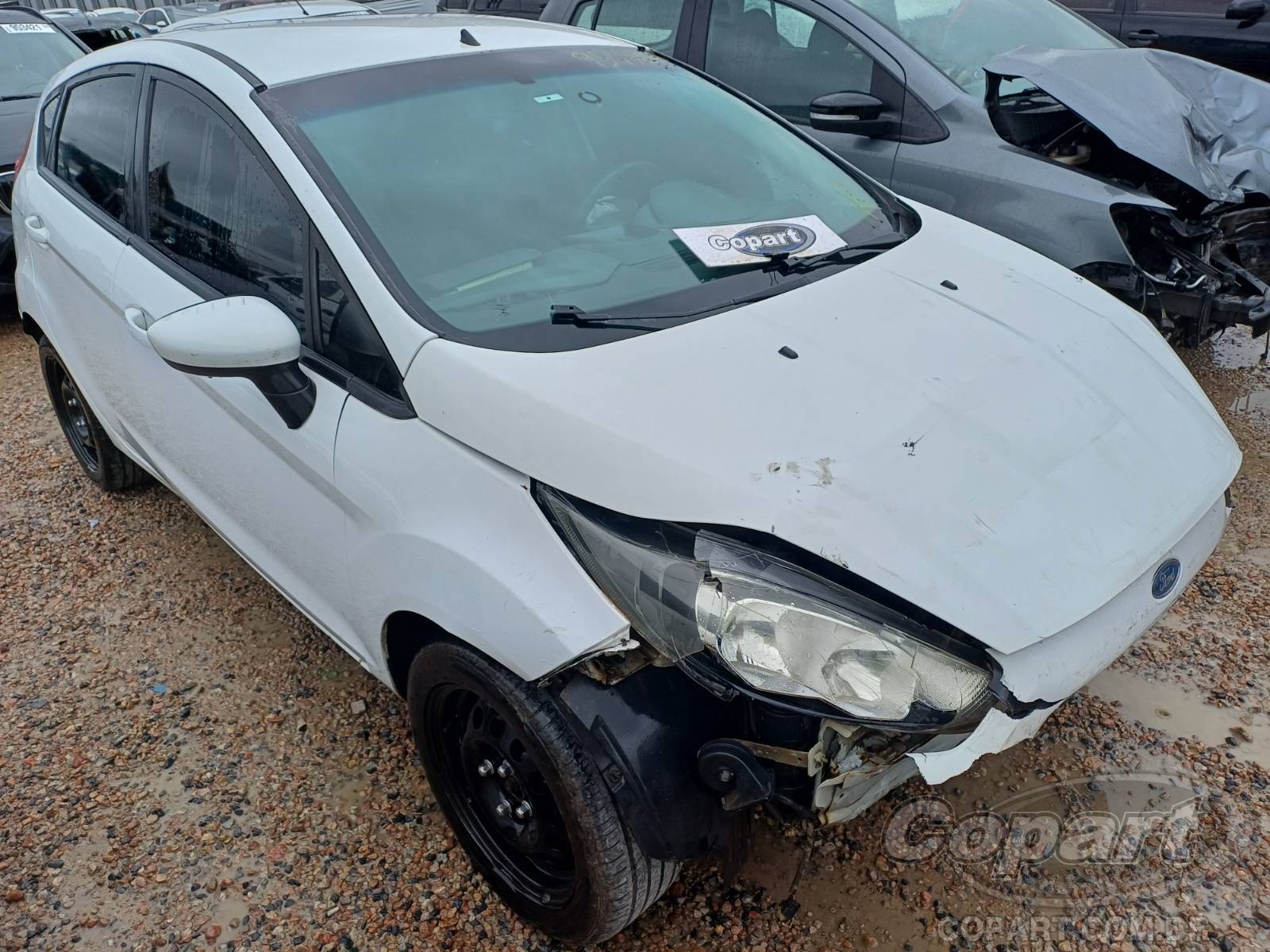 Veículo Ford Fiesta Ford Fiesta 2014 1.5 16V Sigma 2014 em leilão