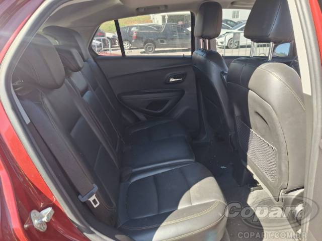 2019 CHEVROLET TRACKER 