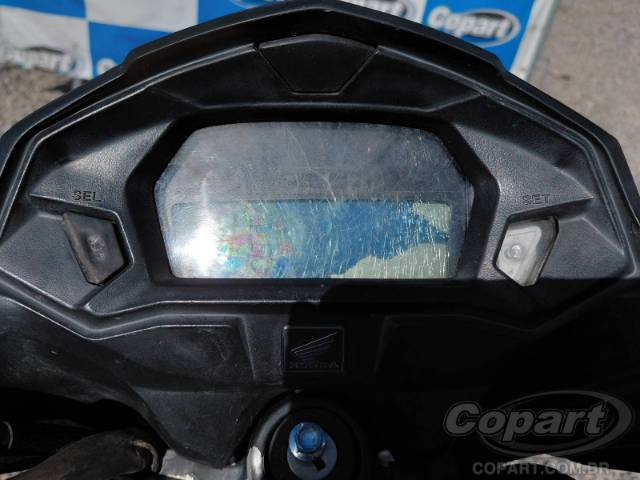 2021 HONDA CG 160 