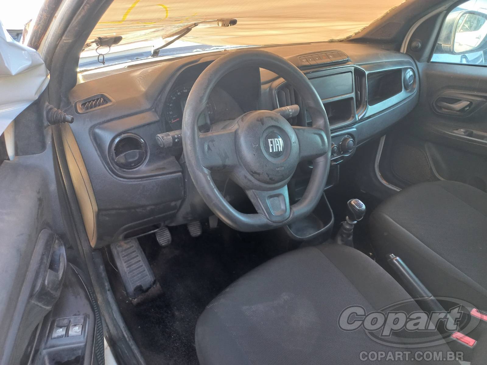 2023 FIAT STRADA — foto 9 de 10