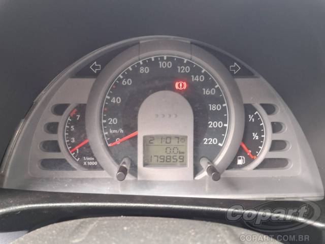 2007 VOLKSWAGEN SPACEFOX 