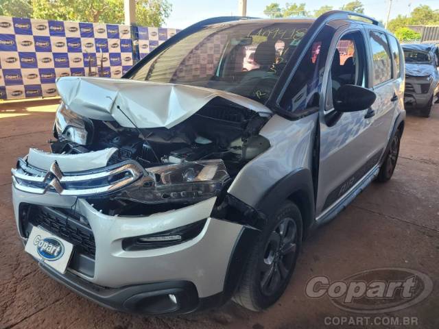 2018 CITROEN AIRCROSS 