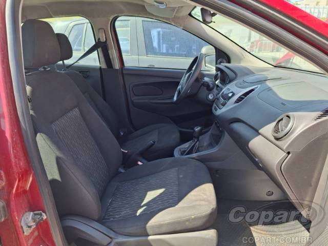 2020 FORD KA 